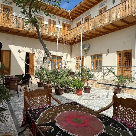 Готель Old Bukhara Boutique Екстер'єр фото