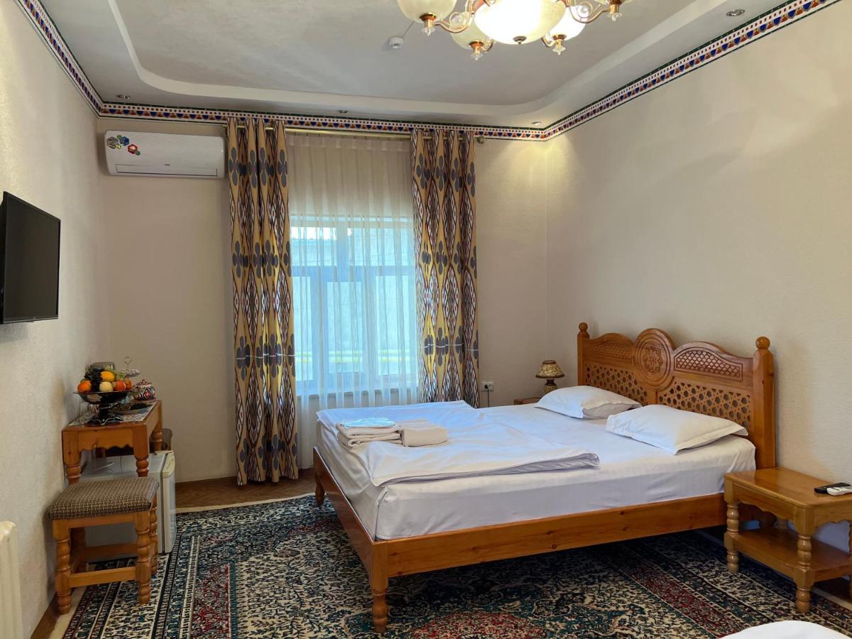 Готель Old Bukhara Boutique Екстер'єр фото