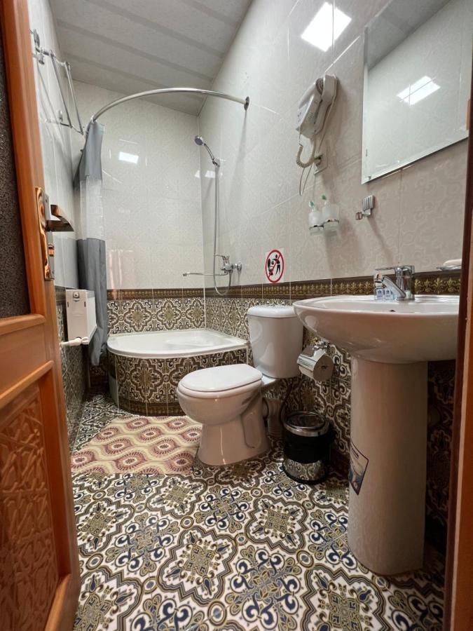 Готель Old Bukhara Boutique Екстер'єр фото