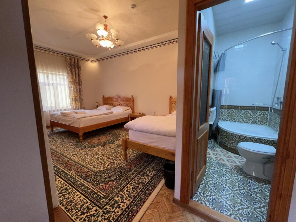 Готель Old Bukhara Boutique Екстер'єр фото