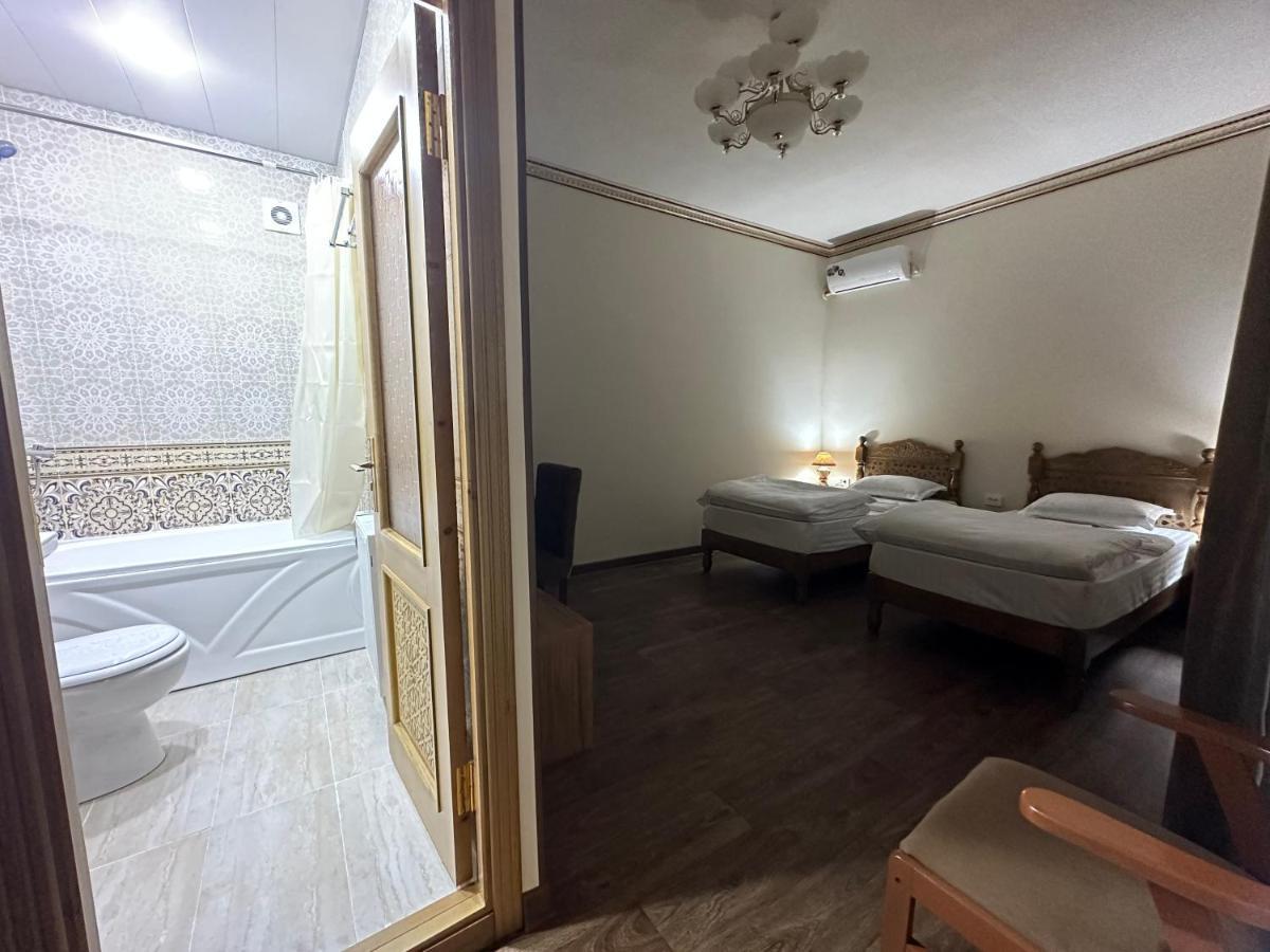 Готель Old Bukhara Boutique Екстер'єр фото