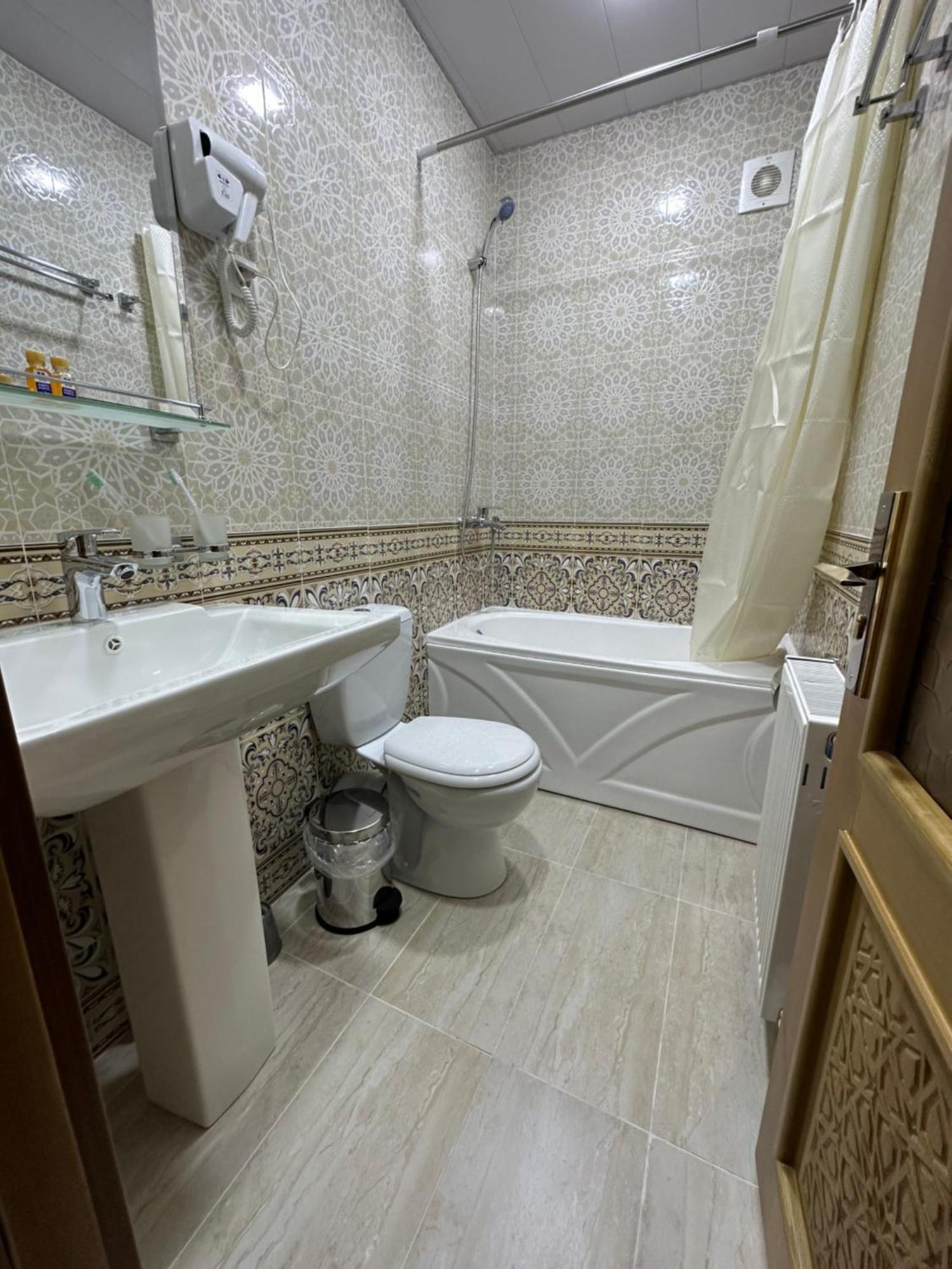 Готель Old Bukhara Boutique Екстер'єр фото