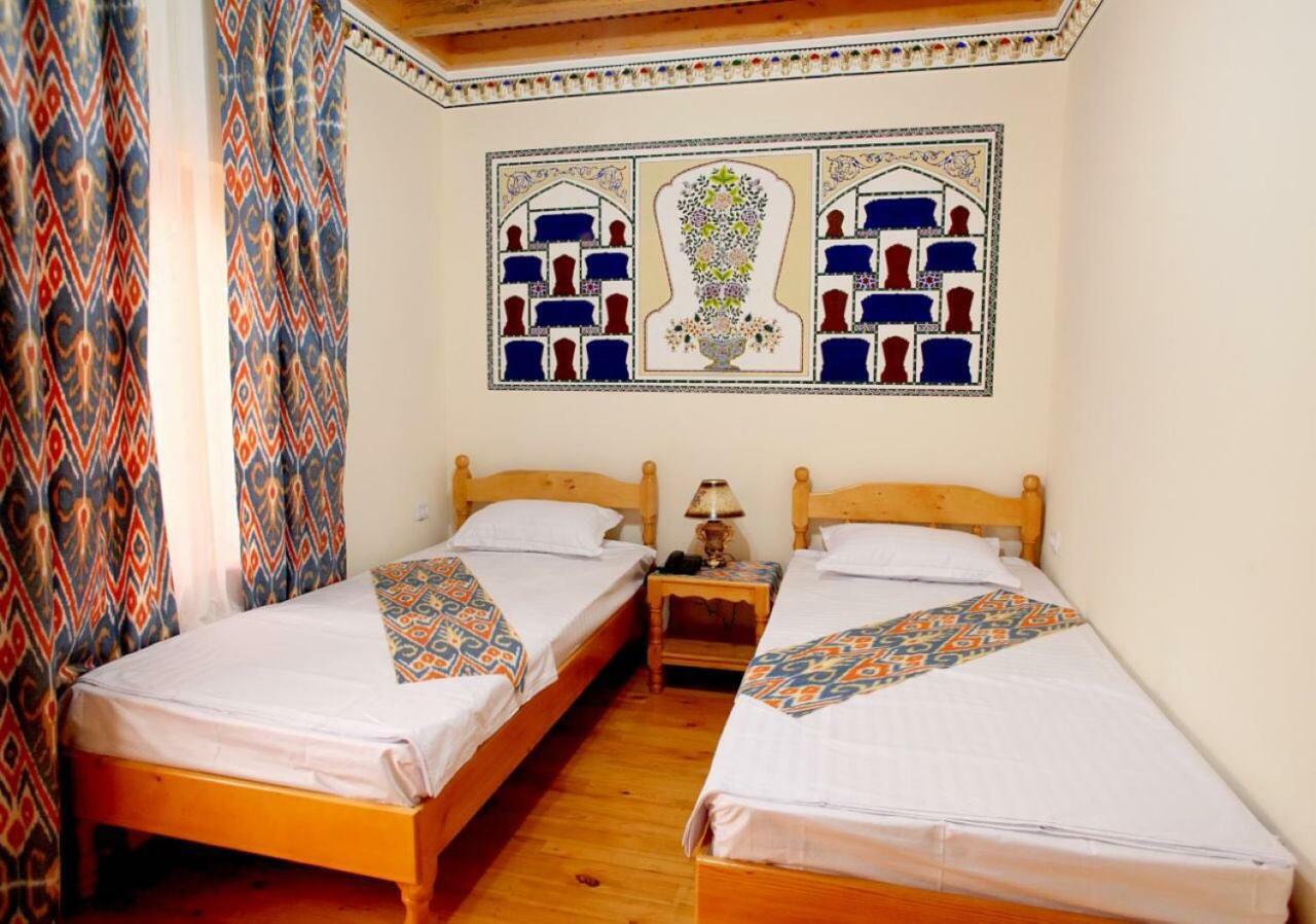 Готель Old Bukhara Boutique Екстер'єр фото