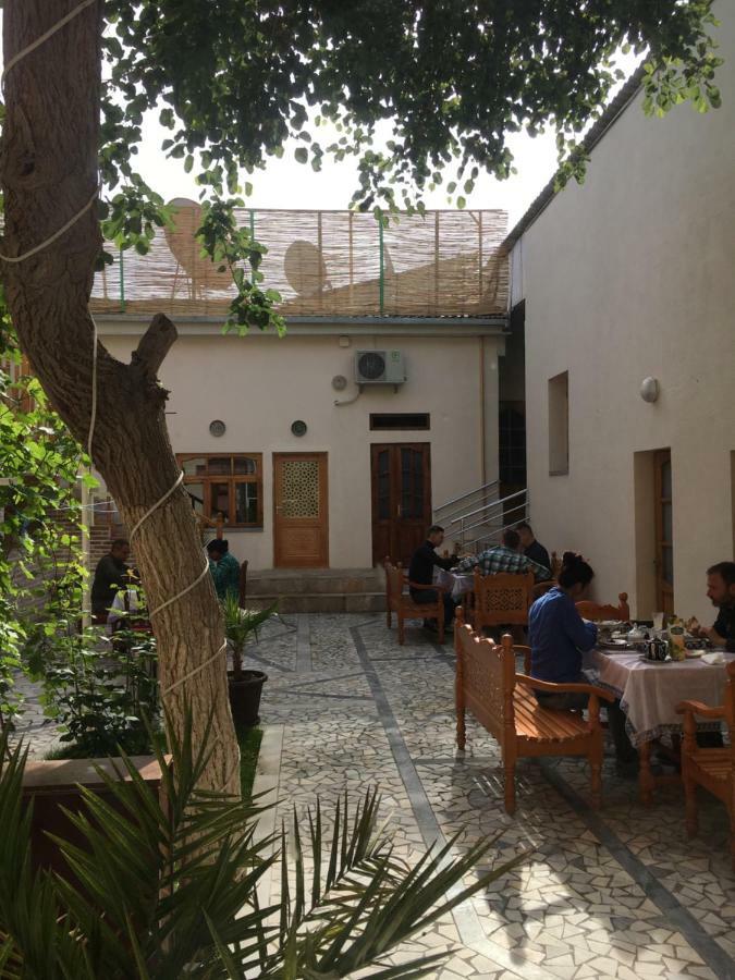 Готель Old Bukhara Boutique Екстер'єр фото