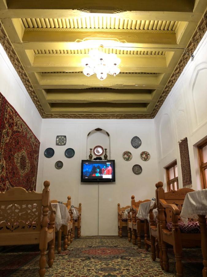 Готель Old Bukhara Boutique Екстер'єр фото